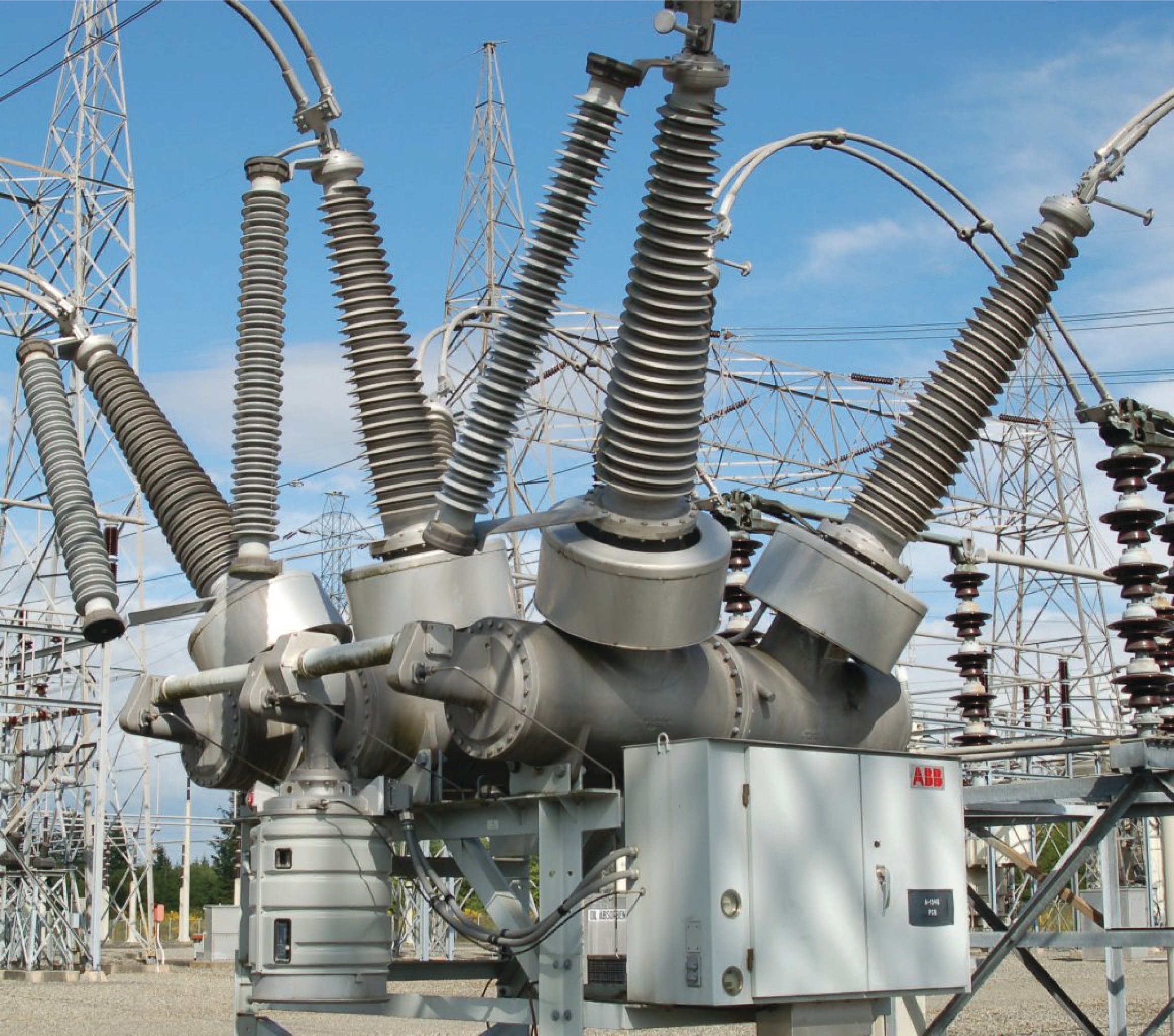 Introduction to Power System Automation Electric Power Measurement