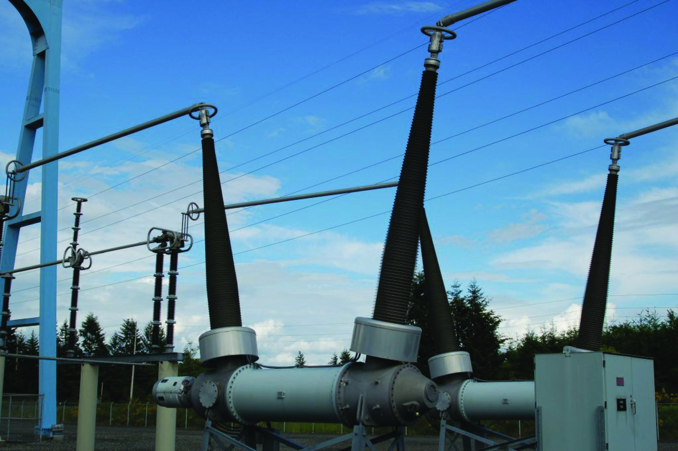 Circuit Breakers and Disconnects Electric Power Measurement and