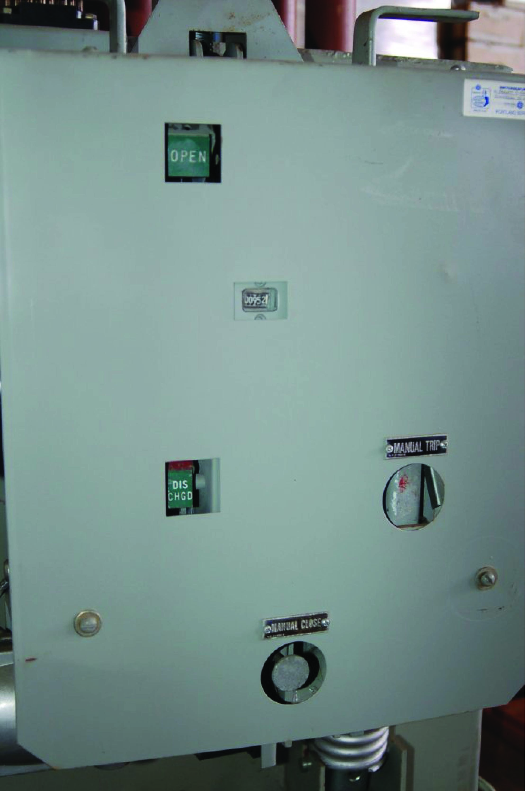 Circuit Breakers and Disconnects Electric Power Measurement and