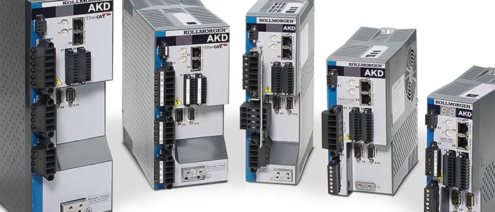 The Role of Servo Drives in a Motion Control System - Technical Articles