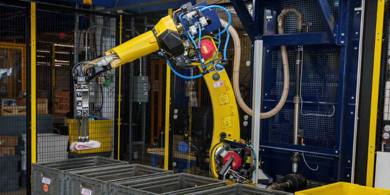 Amazon Automates in-Air and on the Ground—What Does this Mean for ...