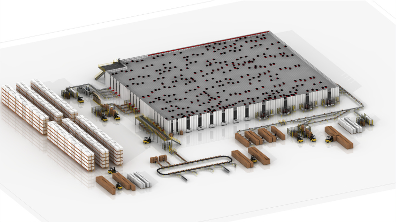 AutoStore Updates Aim to Remove Autonomous Operation Barriers - News