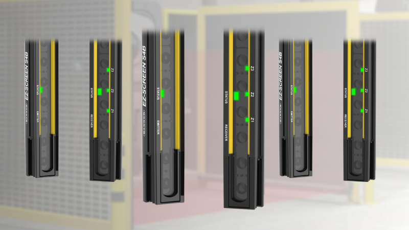 Banner Expands Safety Light Curtains To Include More Lengths - News