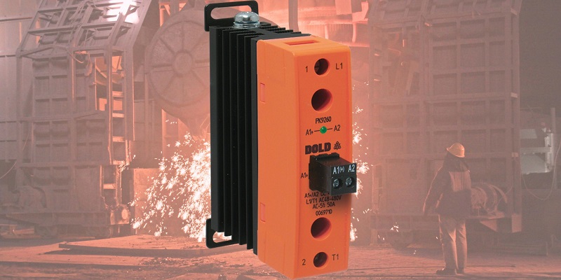 Dold Develops SSR for Precise Control of Variable AC Loads - News