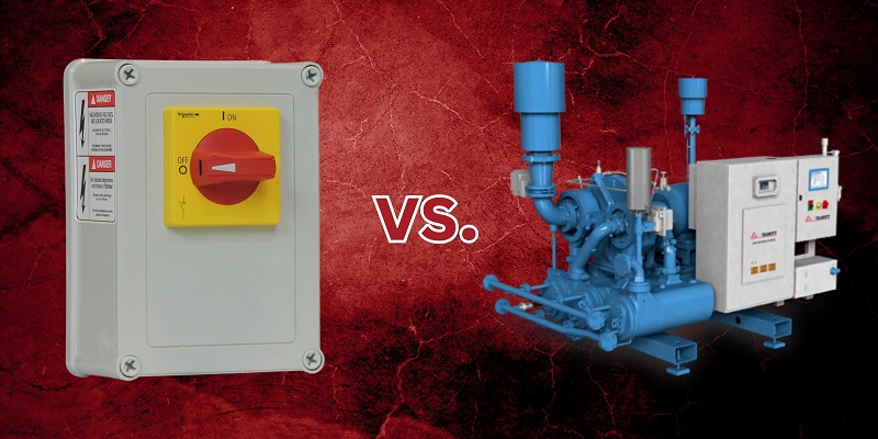 A Better Fit: Comparing Electrical Systems vs. Pneumatic Systems ...