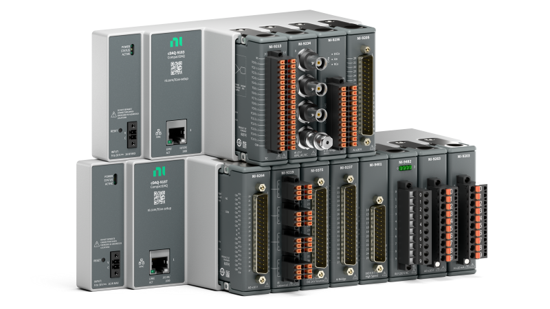 Emerson Releases Cost-Effective, Entry-Level Data Acquisition Solutions ...