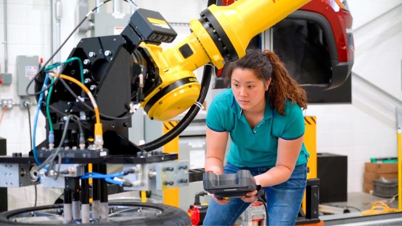 FANUC To Support Next Generation of Skilled Workers With $1 Million in ...