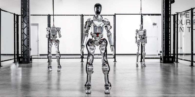 A Hands-On Solution: Humanoid Robots in Automotive Manufacturing and ...