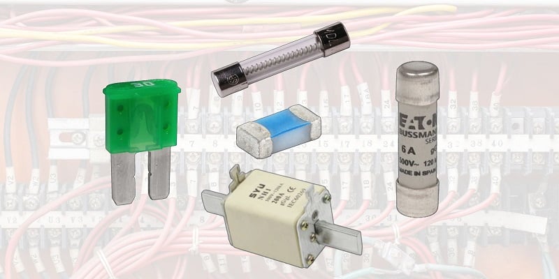 10 Reasons Why Fuses are Essential for Overcurrent Protection
