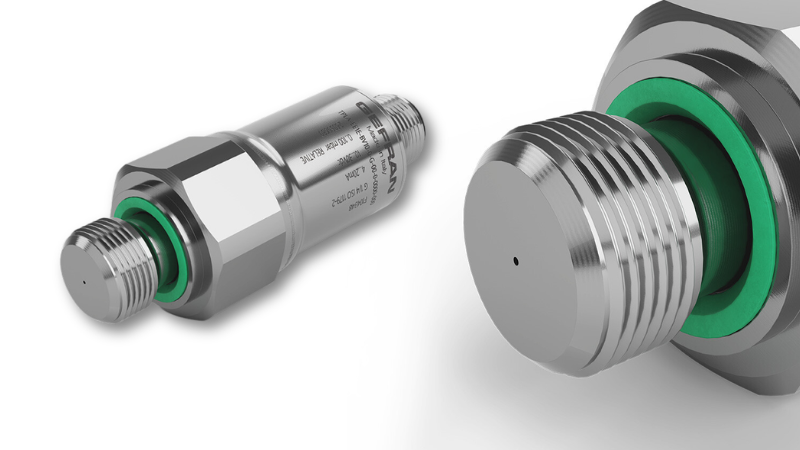 Precise Low-Pressure Measurement: Gefran Introduces TPLA Sensor Series ...
