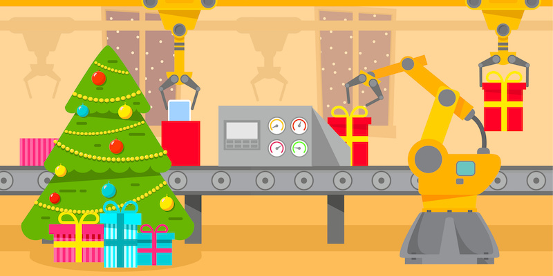 Holiday Woes? Robotic and Automation Technologies Can Help! - News
