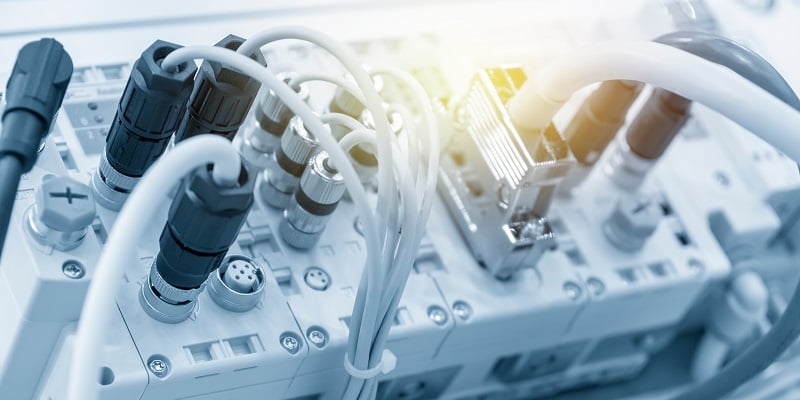 Connectors Used in Industrial and Robotic Cable Termination - Technical ...