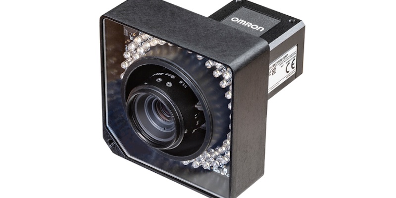 Omron’s Code Reader Aims to Increase Long-distance Sensing and ...