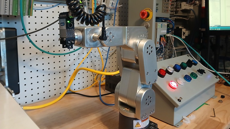 Tutorial: Driving a Mecademic Industrial Robot with a Rockwell PLC ...