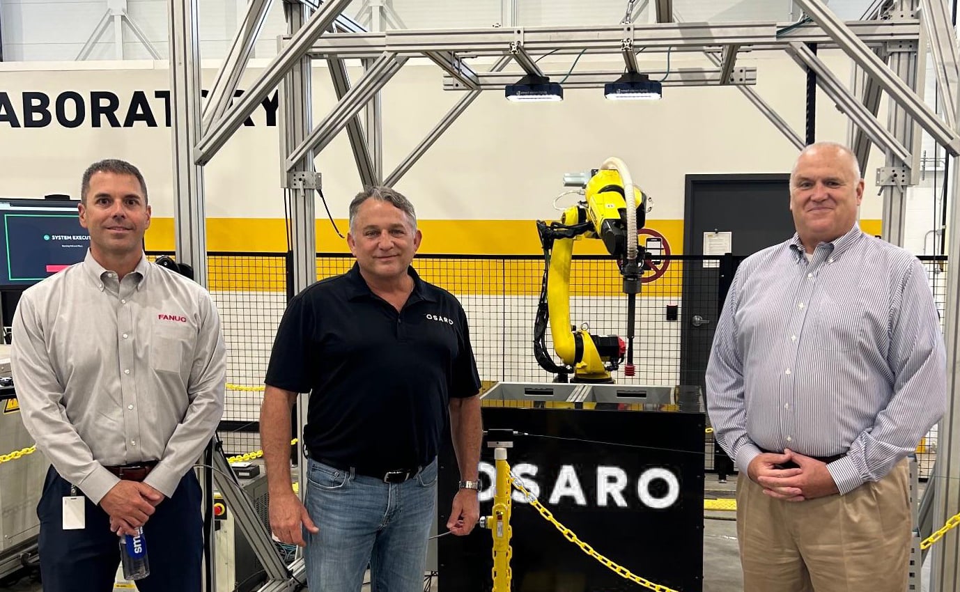 OSARO and FANUC to Expedite E-commerce and Warehousing Fulfillment With ...