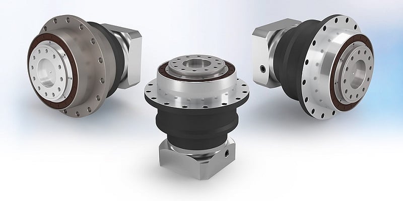 Gearboxes From Neugart Add Capability for Robots and Small Applications ...