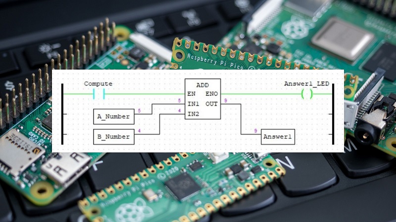 Math Operations Using the OpenPLC Platform - Technical Articles