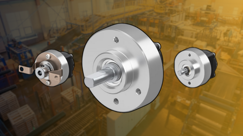 Oriental Motor Expands Rotary Encoder Lineup for Precision in Motion ...
