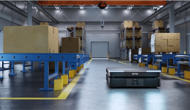 OTTO Motors Announces Heavy-Duty Autonomous Material Mover - News