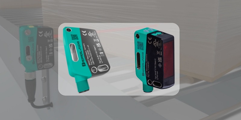 Optical Sensing in a Cube: Pepperl+Fuchs R202 - News