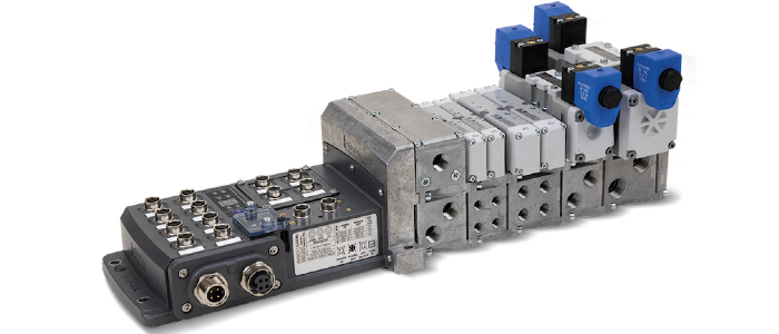 Parker Hannifin Releases Machine I/O with New PCH Network Portal - News