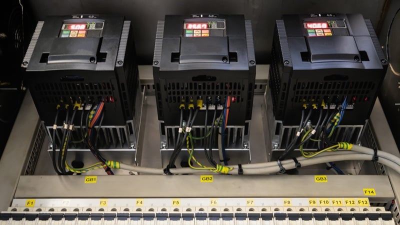 Parallel Loading: Driving Multiple Motors From a Single VFD - Technical ...