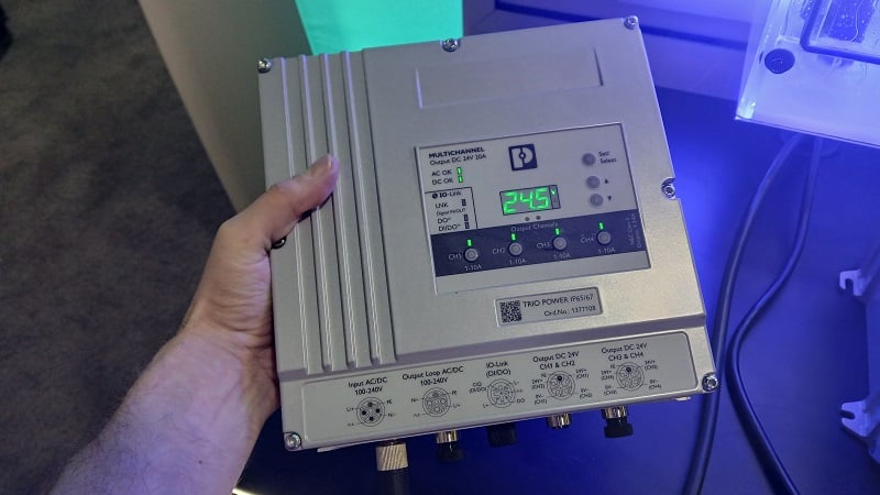 Phoenix Contact Powers Smarter Warehouses at MODEX 2026 - News