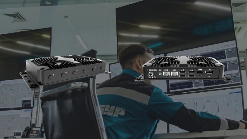 Optimize Factory Process Control with Industrial Edge Computing - White ...