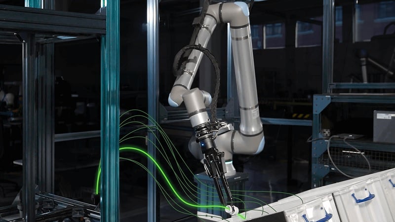 Getting a GRIIP on Physical AI: Vention’s Rapid Operator AI - News