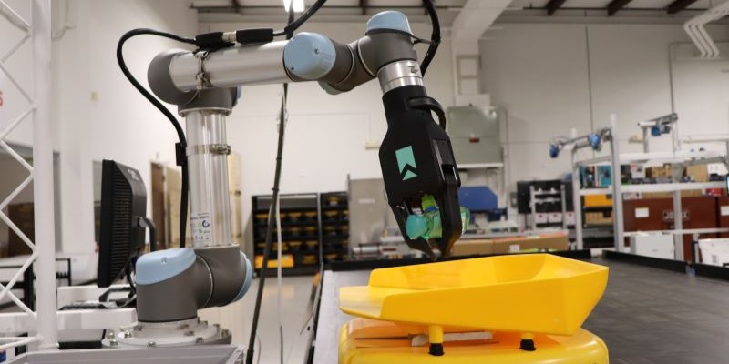 RightHand Robotics Unveils Its Next-generation Piece-picking System - News