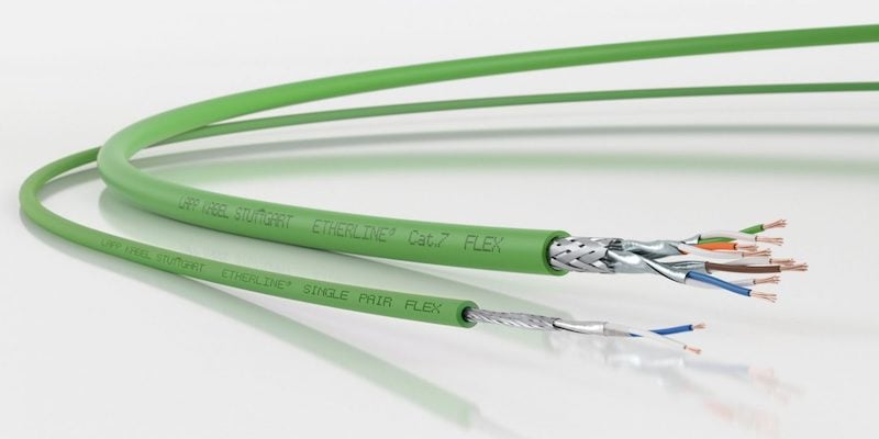 Introduction to Single Pair Ethernet (SPE) - Technical Articles