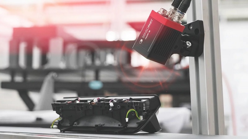 XE-tra XE-tra, Read All About It! SensoPart Enhances Vision Portfolio ...