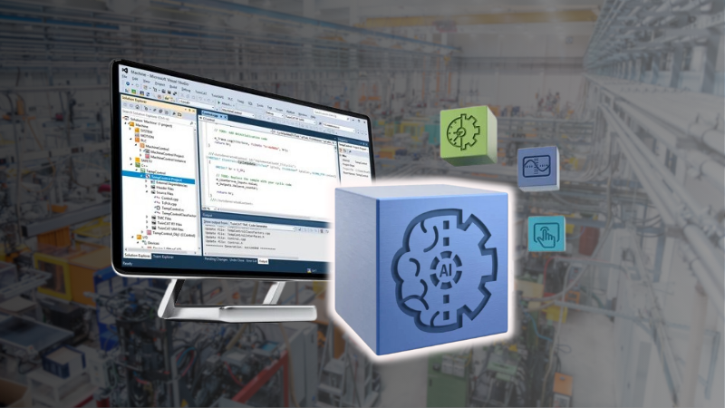 Introducing Beckhoff’s No-Code AI Application Development Platform - News