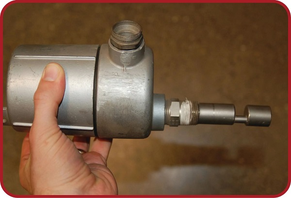 Process control systems with liquids need some indicator of fill level in tanks