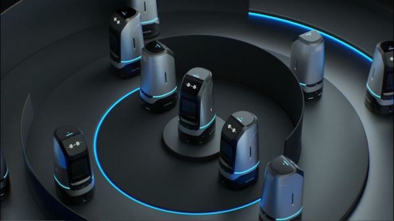 Partnership Aims to Improve the Performance of ‘Brainless’ AMRs - News