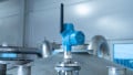Rosemount Transmitters Feature Real-Time Control and WirelessHART