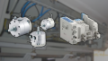 SMC Updates Valve Manifold and Rotary Actuator Series