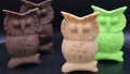 The Latest in 3D Printing: Speed-Modulated Ironing and Acoustic Holograms