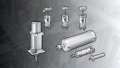 SMC Expands Pneumatics, Updates Air Cylinders and Cobot Grippers
