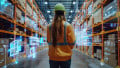 AI Applications in Warehouse and Inventory Management
