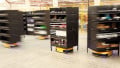 NEC Develops AMR Control Technology Promoting Safety in Warehouses