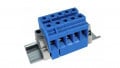 ATEX-IECEx Approved Terminal Blocks for Explosive Environments