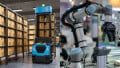 Technology Differences: Stationary Robots vs Mobile Robots