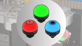 Banner Adds IO-Link and Modbus to K50 Programmable Indicators and Buttons