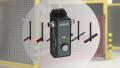Banner Adds Blanking and Muting Tools to S4B Safety Light Curtains