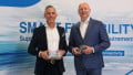 Bosch Rexroth Welcomes SMC to the ctrlX World as First Pneumatic Supplier