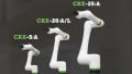 FANUC Welcomes New Arrivals Into CRX Cobot Family