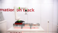 On Track at Automate 2025: Güdel Rolls Out 7th-Axis Linear Track for Cobots
