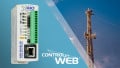ControlByWeb Adds New Cellular Connection to I/O Controllers