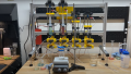 Accessible Automation in Materials Science With 3D-Printed Robotics